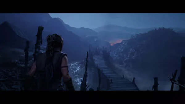Аренда Senua’s Saga: Hellblade II для PS5