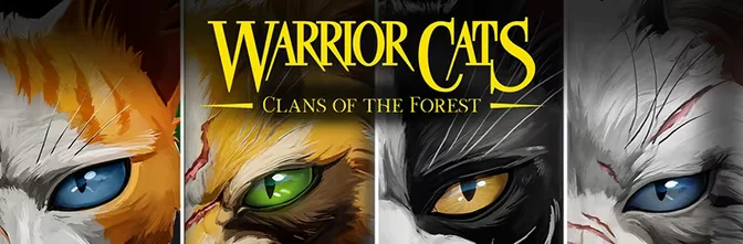 Аренда и прокат Warrior Cats: Clans of the Forest для PlayStation 5