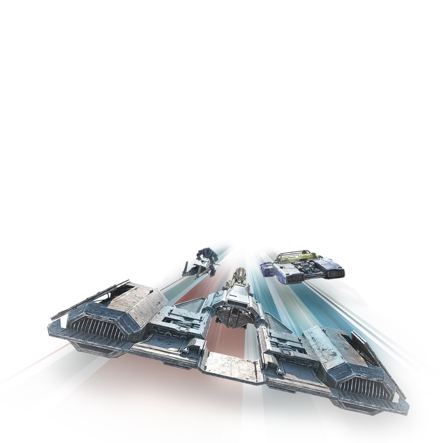STAR WARS: Galactic Racer