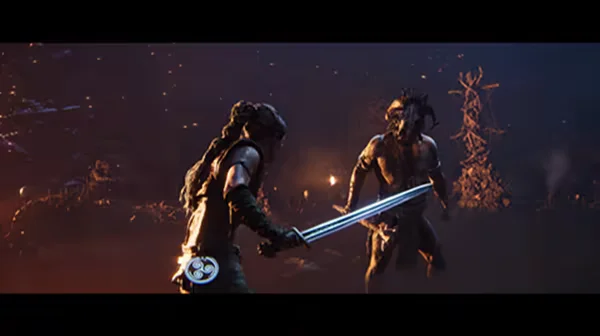 Аренда Senua’s Saga: Hellblade II для PS5