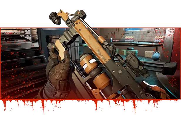 Аренда Killing Floor 3 для PS5 Аренда Killing Floor 3 для PS5