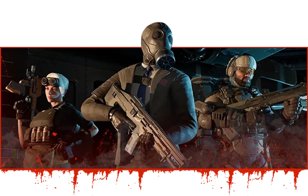 Аренда Killing Floor 3 для PS5 Аренда Killing Floor 3 для PS5