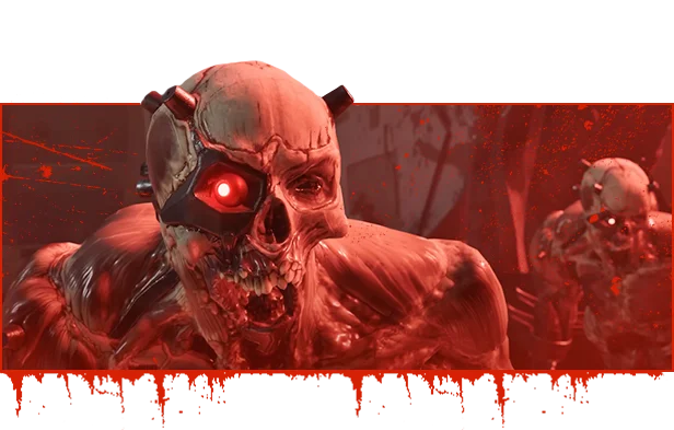 Аренда Killing Floor 3 для PS5 Аренда Killing Floor 3 для PS5