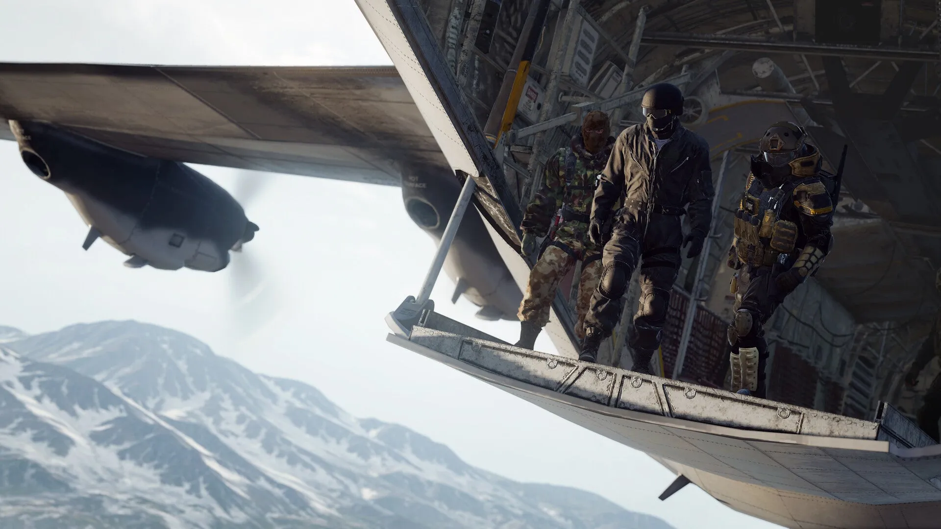 Call of Duty: Warzone прекратит поддержку PS4 и Xbox One, а Modern Warfare 4 выйдет без версий для прошлого поколения Call of Duty: Warzone прекратит поддержку PS4 и Xbox One, а Modern Warfare 4 выйдет без версий для прошлого поколения