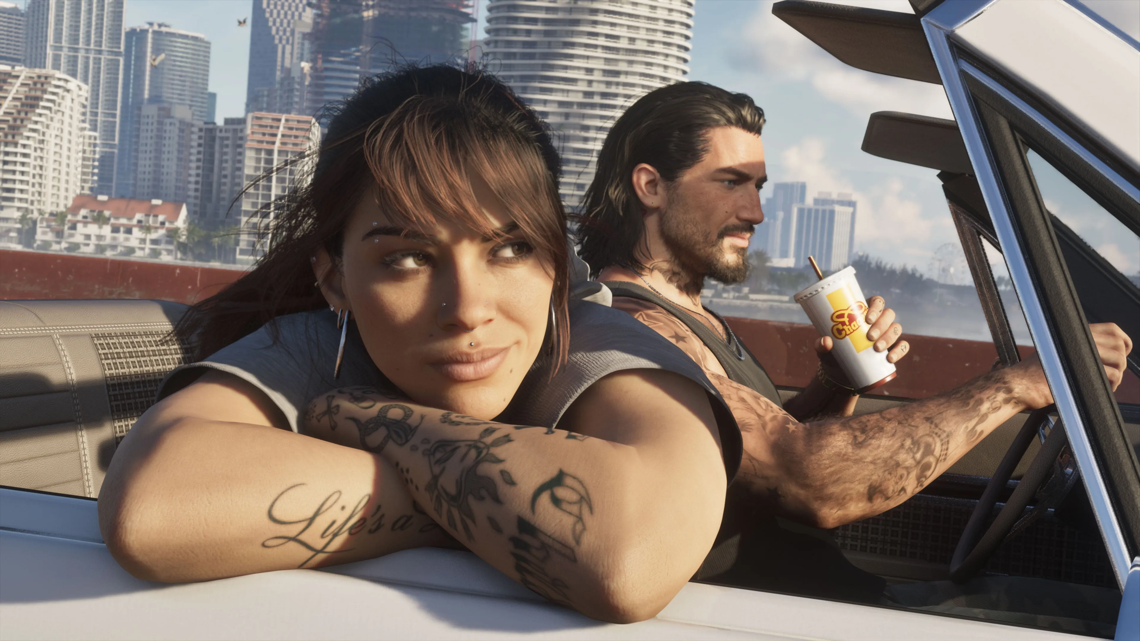 Споры о реализме в GTA 6: Заправка и правила обращения с оружием вызывают противоречия Споры о реализме в GTA 6: Заправка и правила обращения с оружием вызывают противоречия