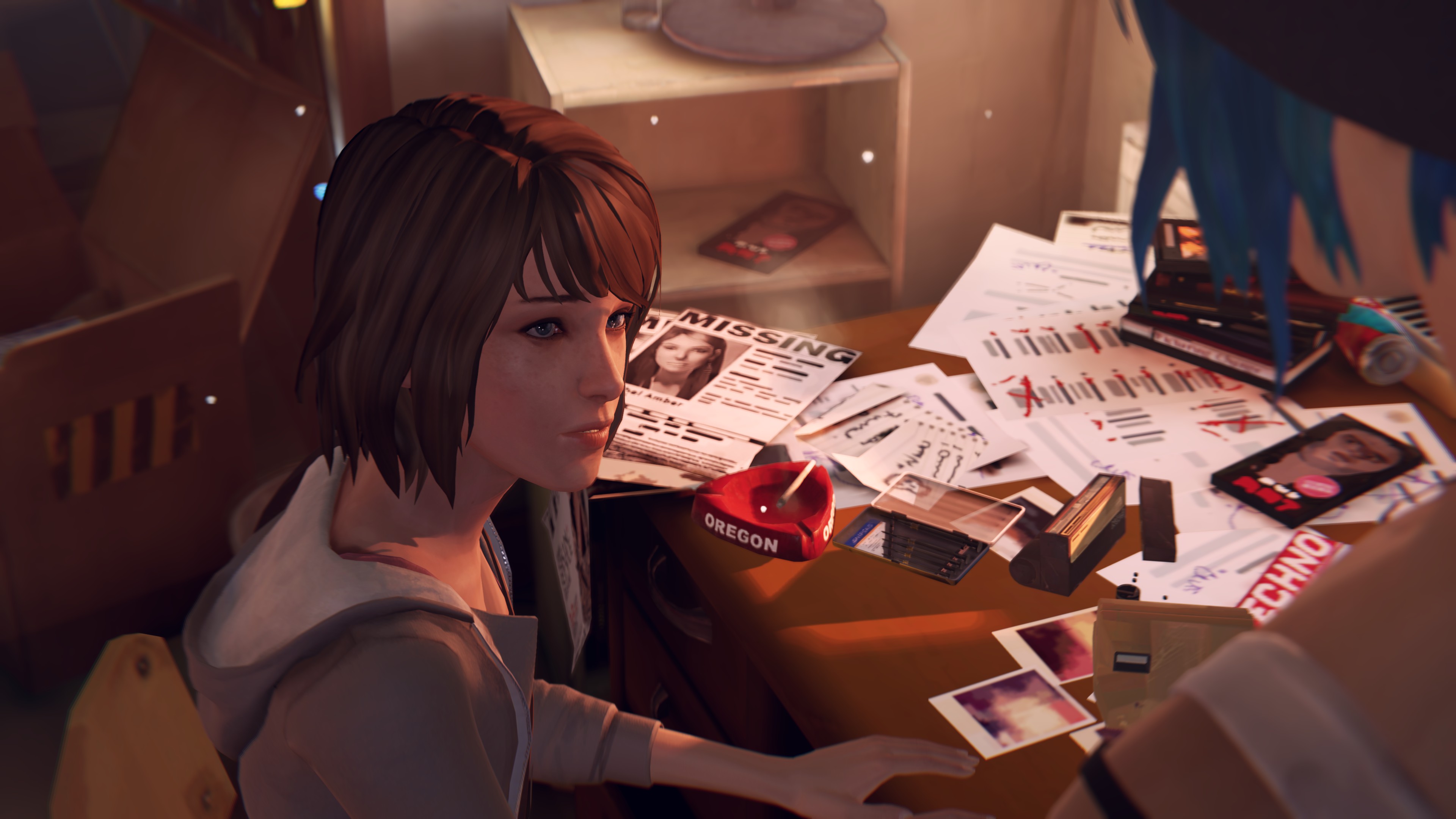 Аренда и прокат Life is Strange Remastered Collection для PS4 или PS5