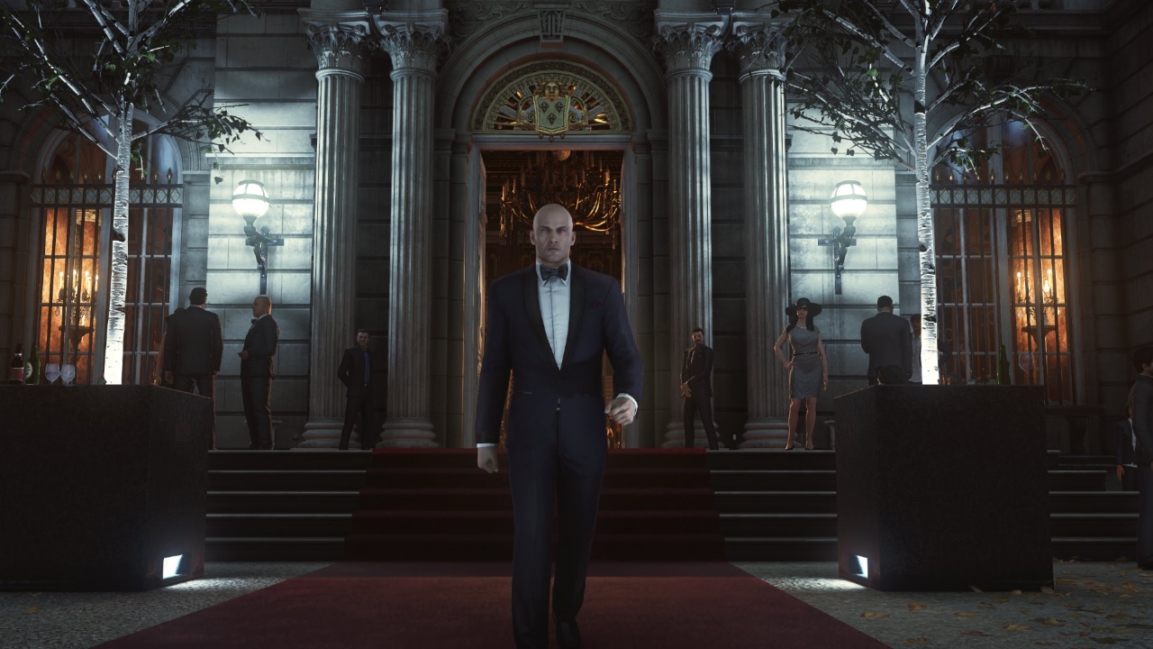 Аренда и прокат Hitman (Все DLC) для PS4 или PS5