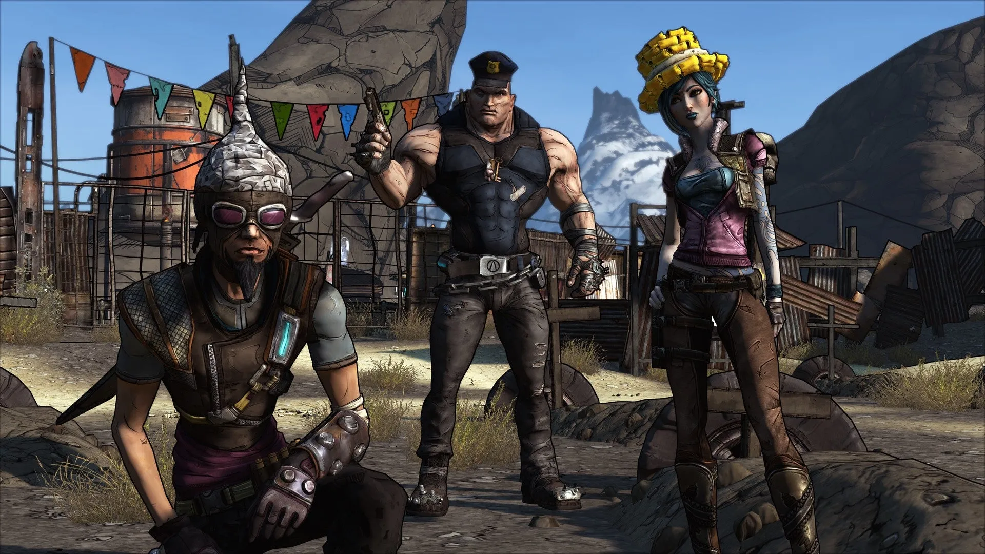 Генеральный директор Take-Two раскрыл, что смена стиля Borderlands в последнюю минуту обошлась в $50 миллионов, но спасла франшизу Генеральный директор Take-Two раскрыл, что смена стиля Borderlands в последнюю минуту обошлась в $50 миллионов, но спасла франшизу