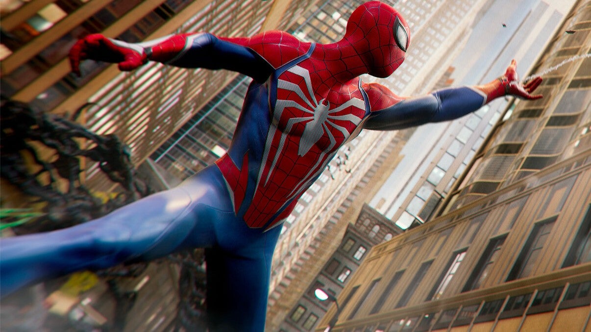 Insomniac считает выход игр про Человека-паука на Xbox 'маловероятным' Insomniac считает выход игр про Человека-паука на Xbox 'маловероятным'