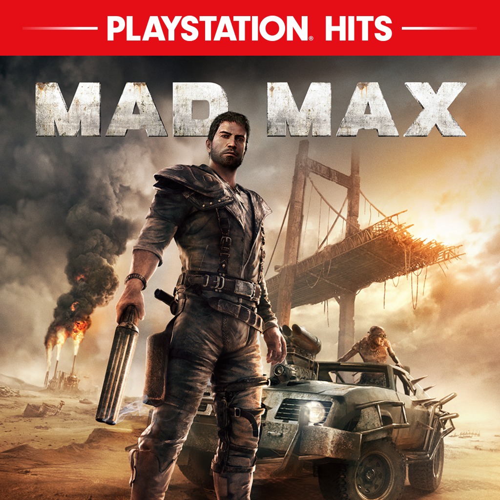 Аренда и прокат Mad Max для PS4 или PS5