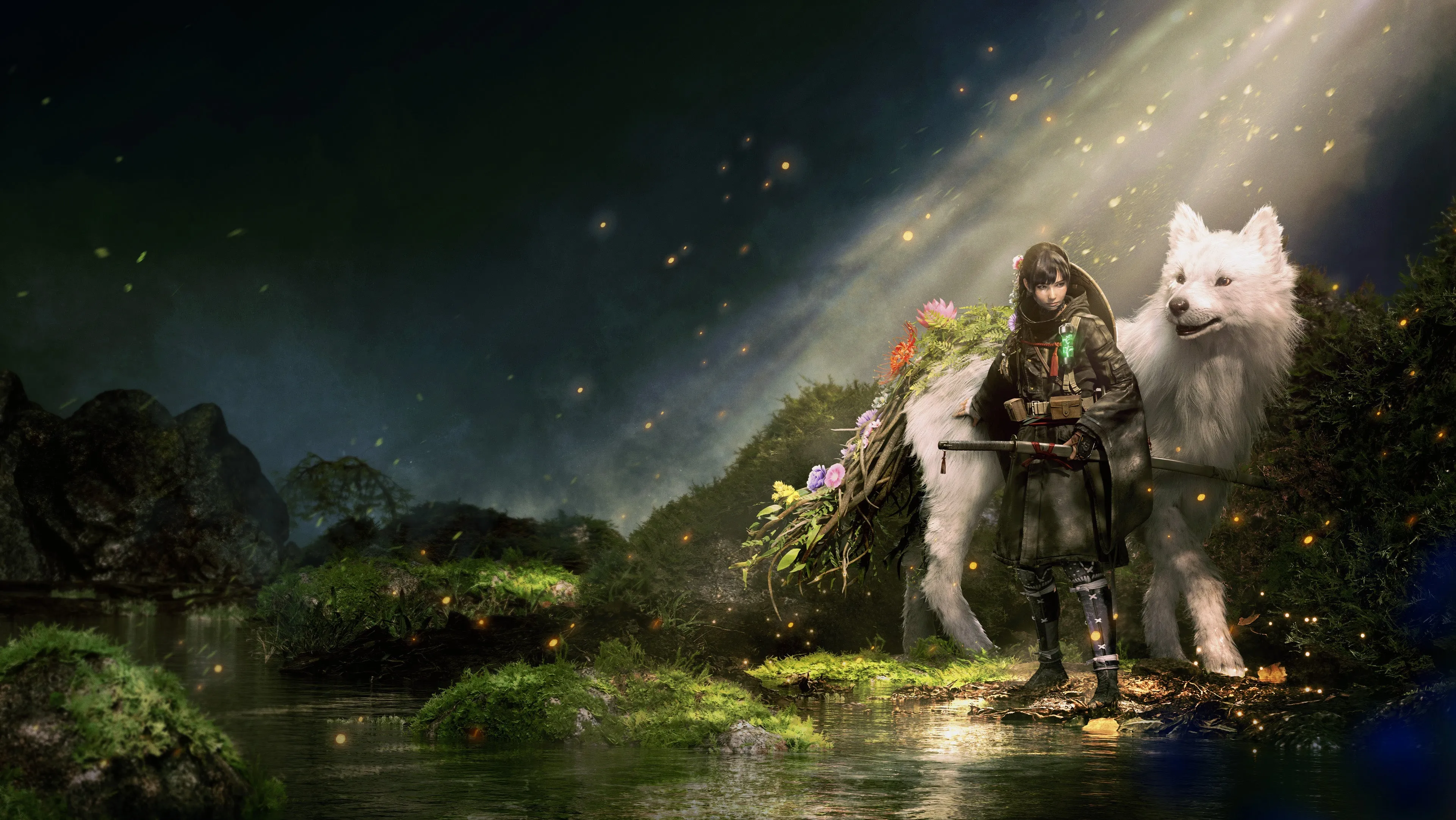 Beast of Reincarnation получила официальную дату релиза во время Sony State of Play Beast of Reincarnation получила официальную дату релиза во время Sony State of Play