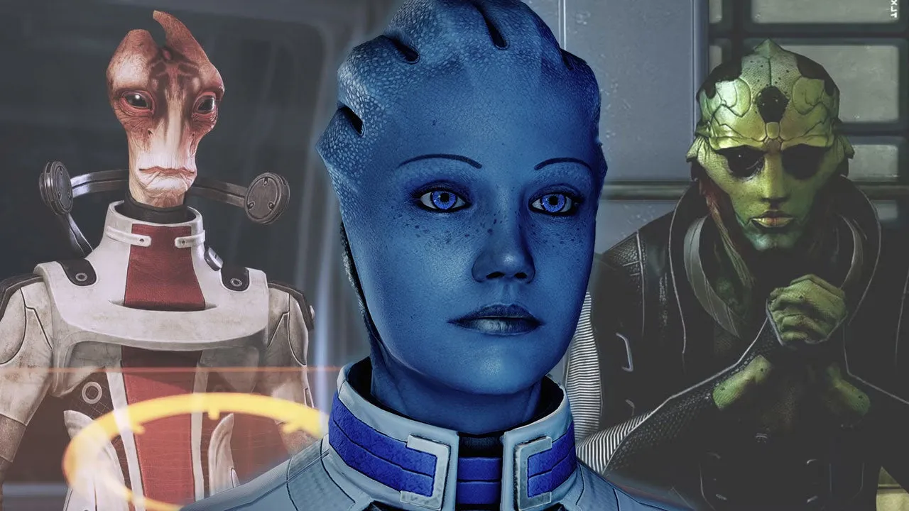 Бывший исполнительный продюсер BioWare Марк Дарра: EA может быть «более склонна» продать IP Mass Effect и Dragon Age после закрытия студии Бывший исполнительный продюсер BioWare Марк Дарра: EA может быть «более склонна» продать IP Mass Effect и Dragon Age после закрытия студии