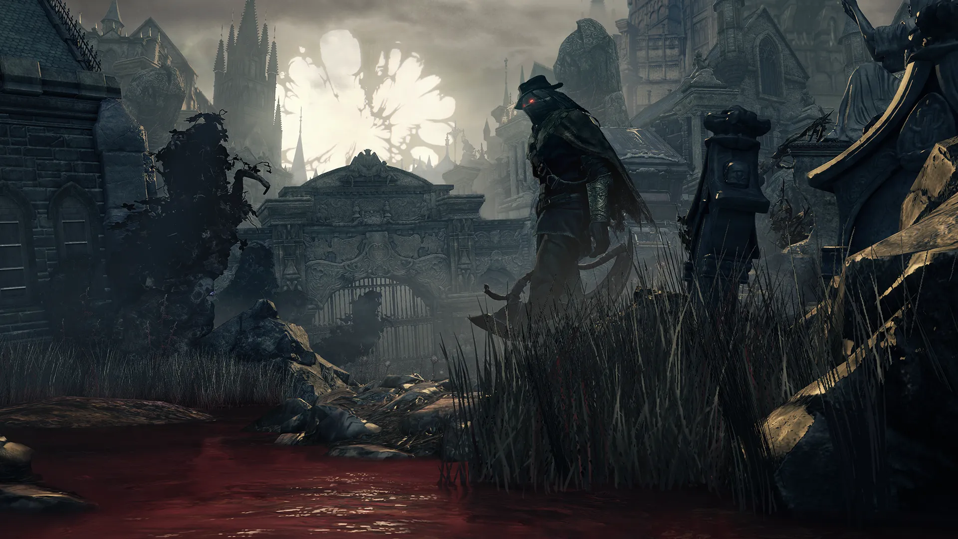 Отчёт: Sony одобрила предложение Bluepoint о ремейке Bloodborne, но FromSoftware отказала Отчёт: Sony одобрила предложение Bluepoint о ремейке Bloodborne, но FromSoftware отказала