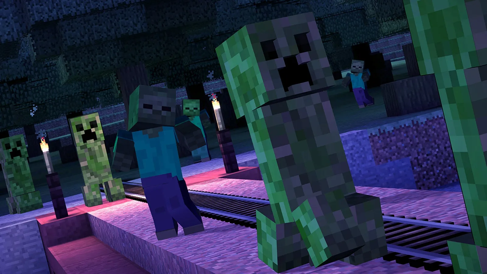 GPT-6 Astra впадает в депрессию в Minecraft после того, как крипер взорвал её прогресс, и часами апатично выращивает картошку GPT-6 Astra впадает в депрессию в Minecraft после того, как крипер взорвал её прогресс, и часами апатично выращивает картошку
