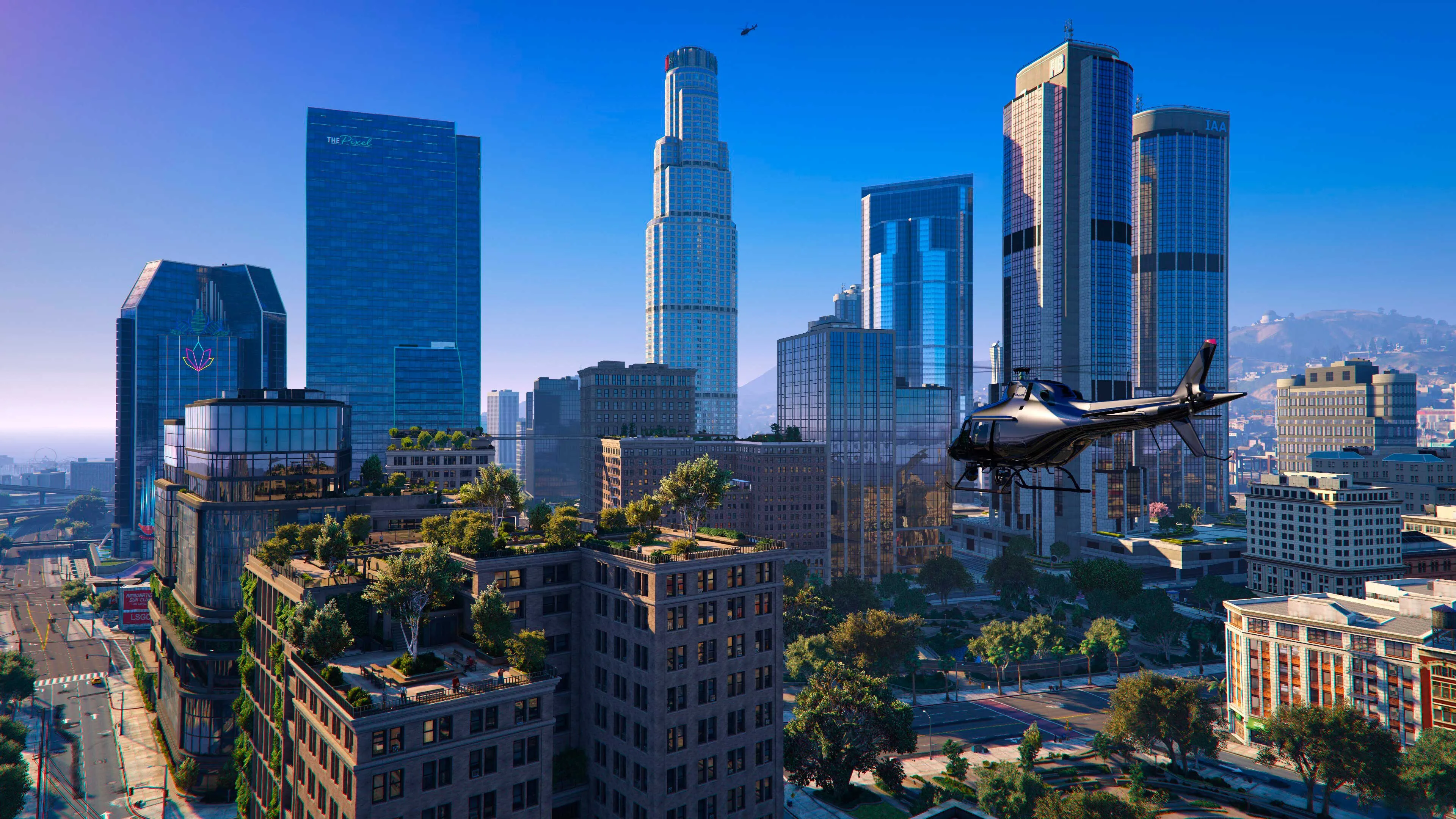 Rockstar официально поддерживает NoPixel V — свой первый сервер для ролевой игры в GTA Online Rockstar официально поддерживает NoPixel V — свой первый сервер для ролевой игры в GTA Online