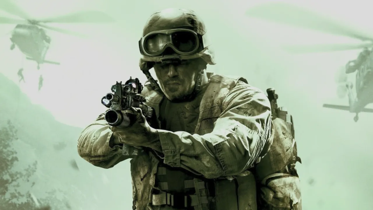 Режиссер подтвердил, что фильм по Call of Duty будет в сеттинге Modern Warfare Режиссер подтвердил, что фильм по Call of Duty будет в сеттинге Modern Warfare