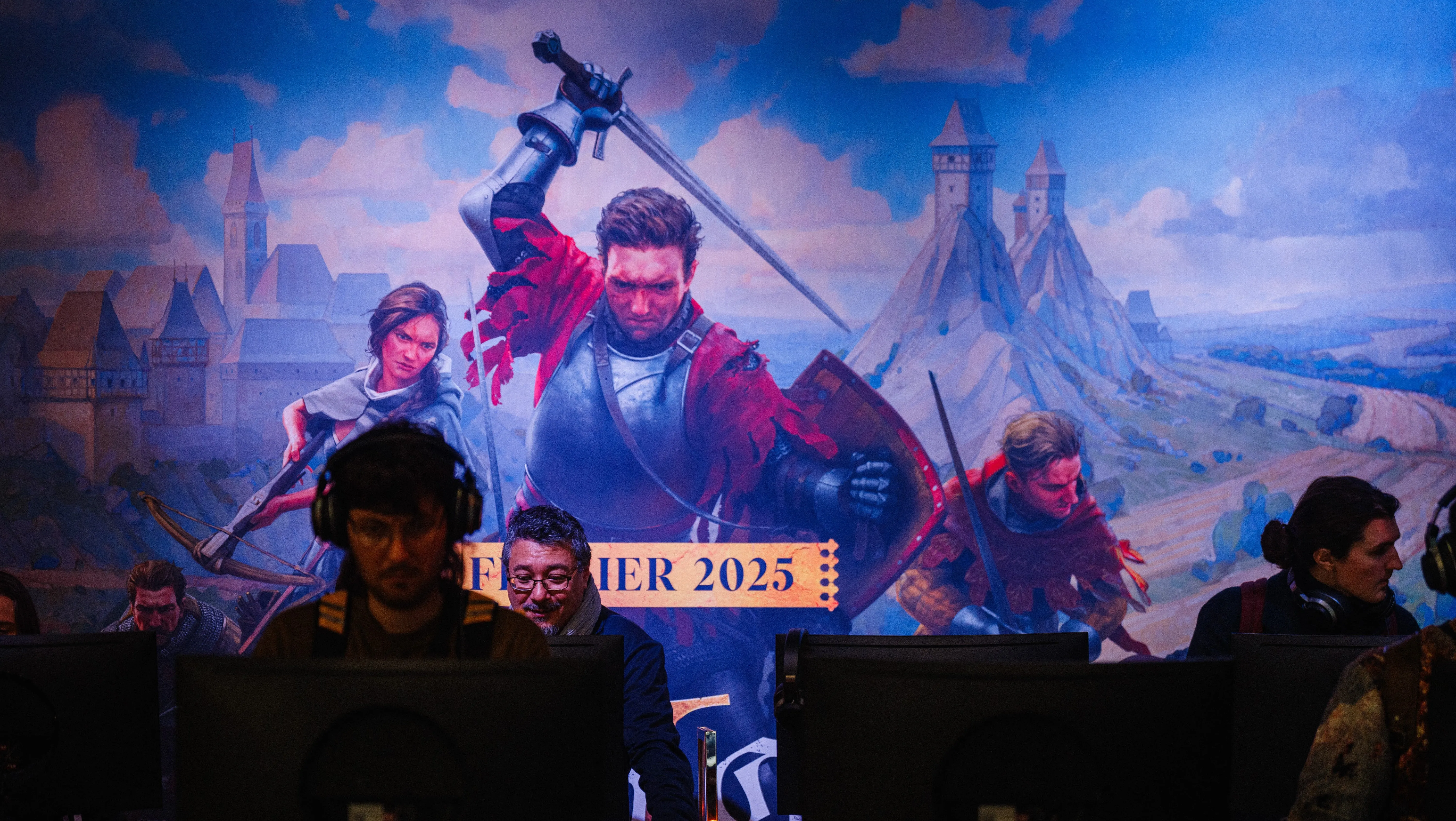 Warhorse Studios анонсирует открытую RPG по «Властелину колец» и новую игру Kingdom Come Warhorse Studios анонсирует открытую RPG по «Властелину колец» и новую игру Kingdom Come