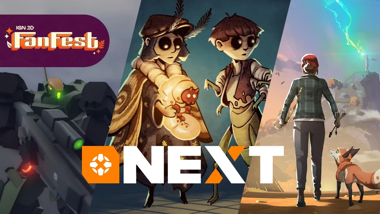 9 свежих игр с IGN Fan Fest: Fall Edition, которые стоит добавить в список желаемого 9 свежих игр с IGN Fan Fest: Fall Edition, которые стоит добавить в список желаемого