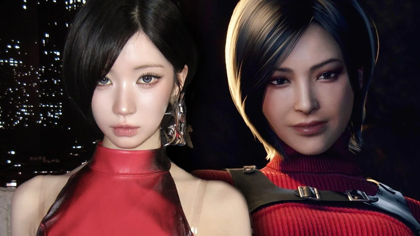 K-Pop айдол Аса из BABYMONSTER поражает фанатов невероятным сходством с Адой Вонг из Resident Evil K-Pop айдол Аса из BABYMONSTER поражает фанатов невероятным сходством с Адой Вонг из Resident Evil