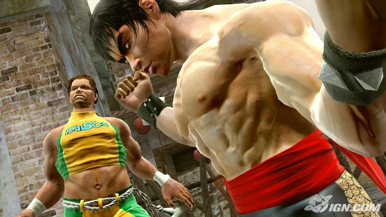 Японские игроки в Tekken сравнивают мод на роллбэк-неткод для Tekken 6 с серьёзными преступлениями, раскалывая сообщество файтингов Японские игроки в Tekken сравнивают мод на роллбэк-неткод для Tekken 6 с серьёзными преступлениями, раскалывая сообщество файтингов