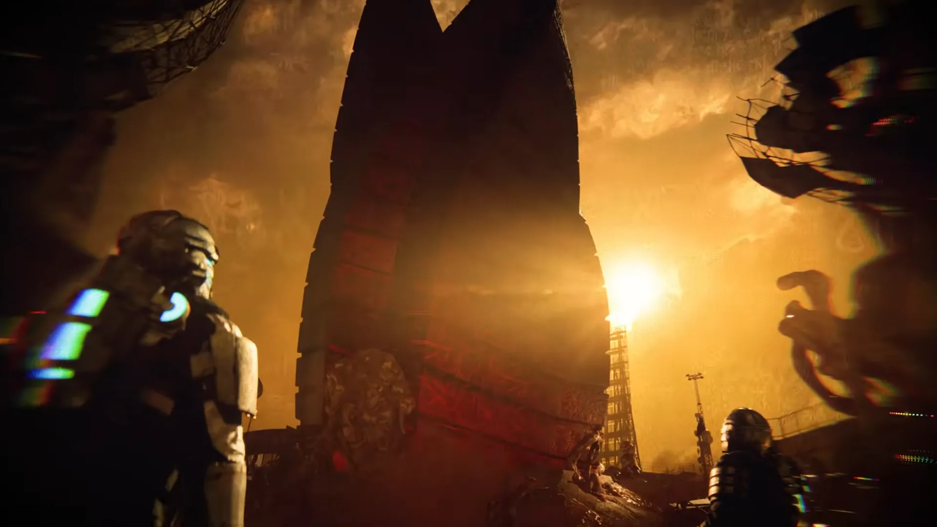 Кроссовер Battlefield 6 с Dead Space отправит игроков в Зону 51 Кроссовер Battlefield 6 с Dead Space отправит игроков в Зону 51