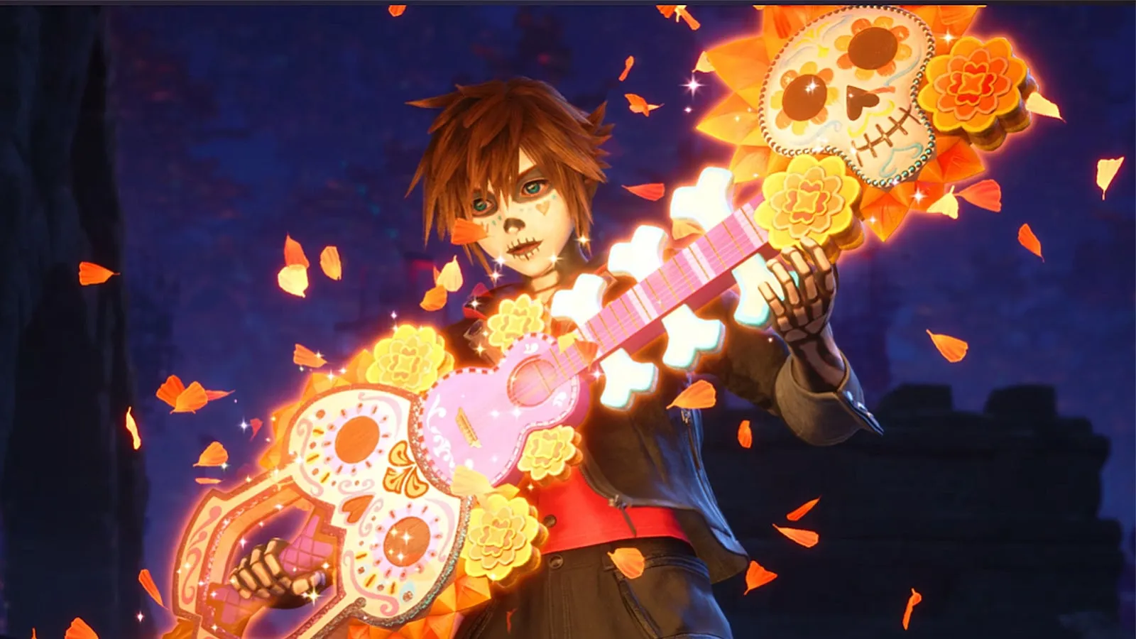 Глава Disney Animation не исключает возможность фильма по Kingdom Hearts Глава Disney Animation не исключает возможность фильма по Kingdom Hearts