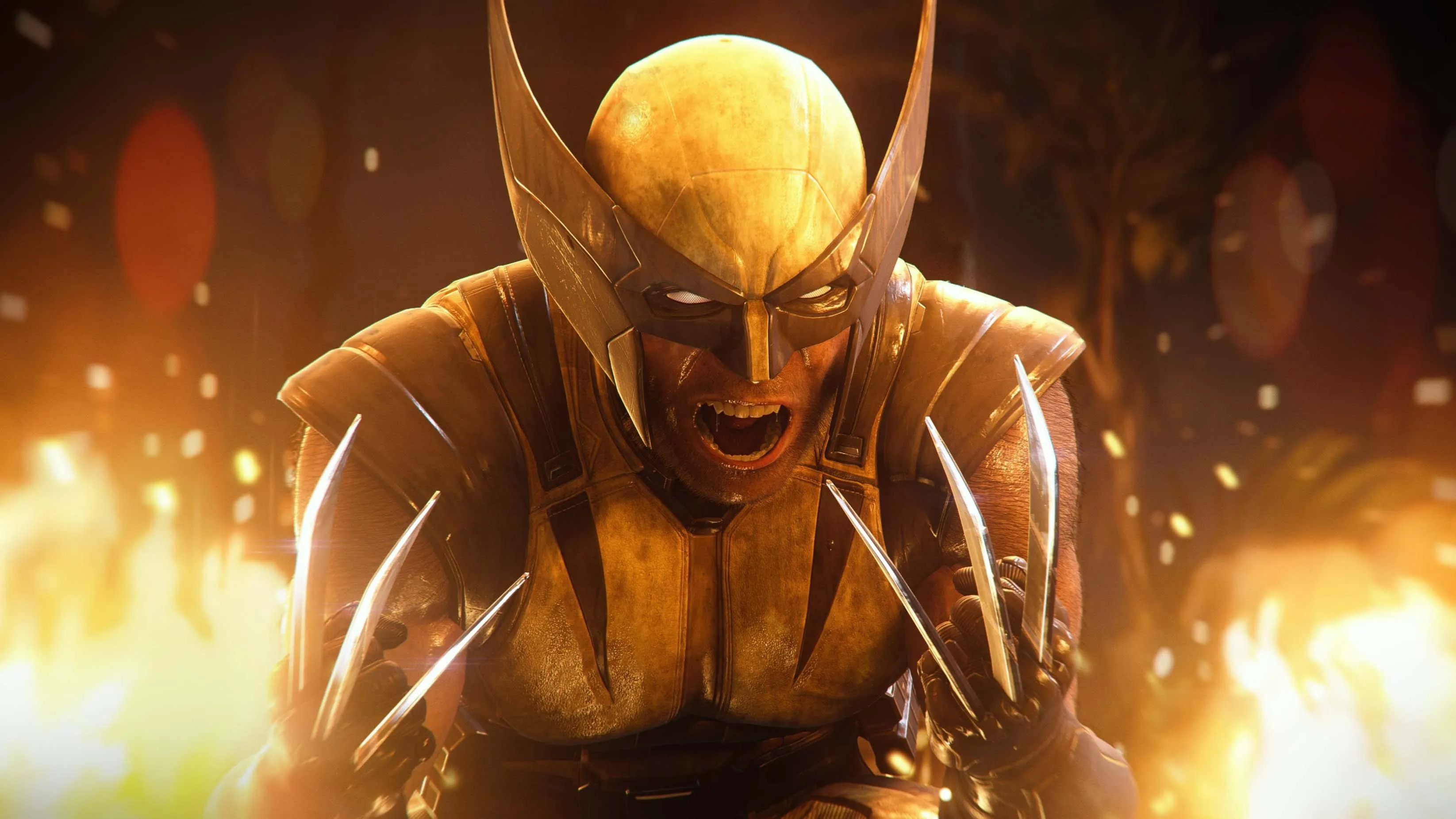 Marvel's Wolverine: Светящийся красный след имеет объяснение в рамках вселенной Marvel's Wolverine: Светящийся красный след имеет объяснение в рамках вселенной