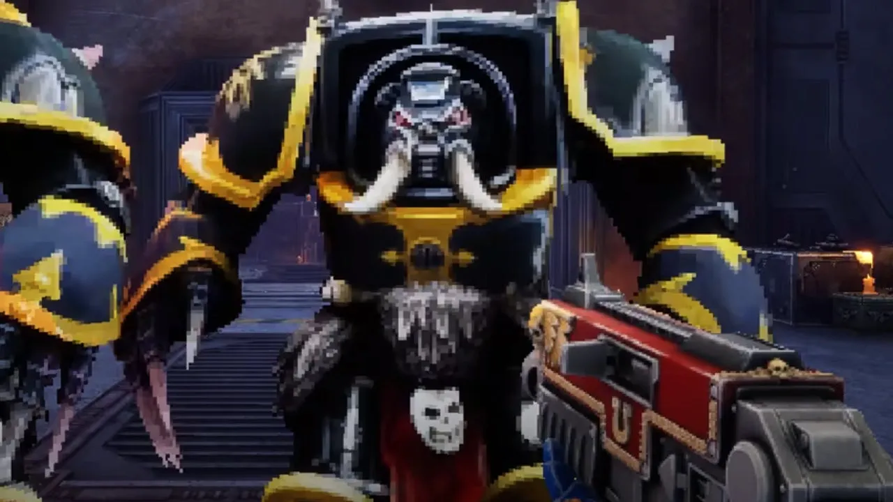 Мик Гордон, композитор Doom, добавил новый трек в Warhammer 40,000: Boltgun 2 Мик Гордон, композитор Doom, добавил новый трек в Warhammer 40,000: Boltgun 2