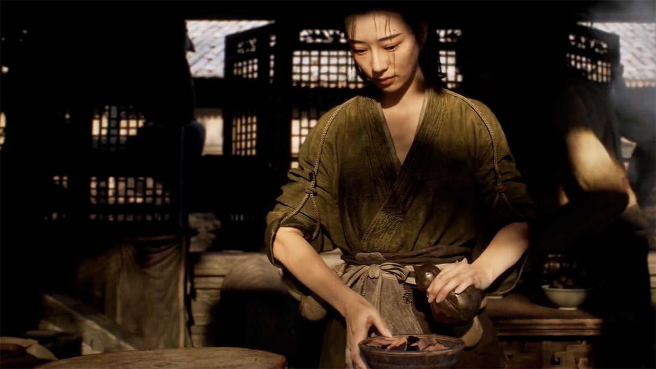 Game Science выпустила «неканоничный» тизер Black Myth: Zhong Kui, сиквела Black Myth: Wukong Game Science выпустила «неканоничный» тизер Black Myth: Zhong Kui, сиквела Black Myth: Wukong