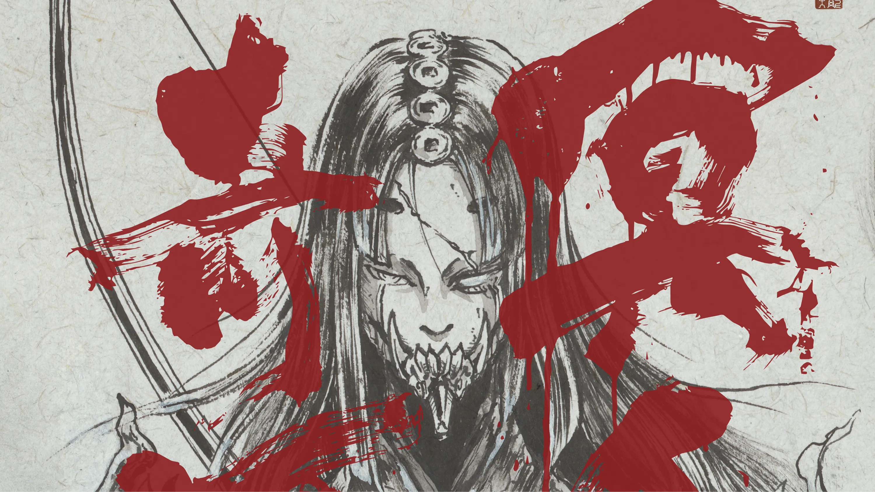 Первый взгляд на персонажей аниме Ghost of Tsushima Legends Первый взгляд на персонажей аниме Ghost of Tsushima Legends