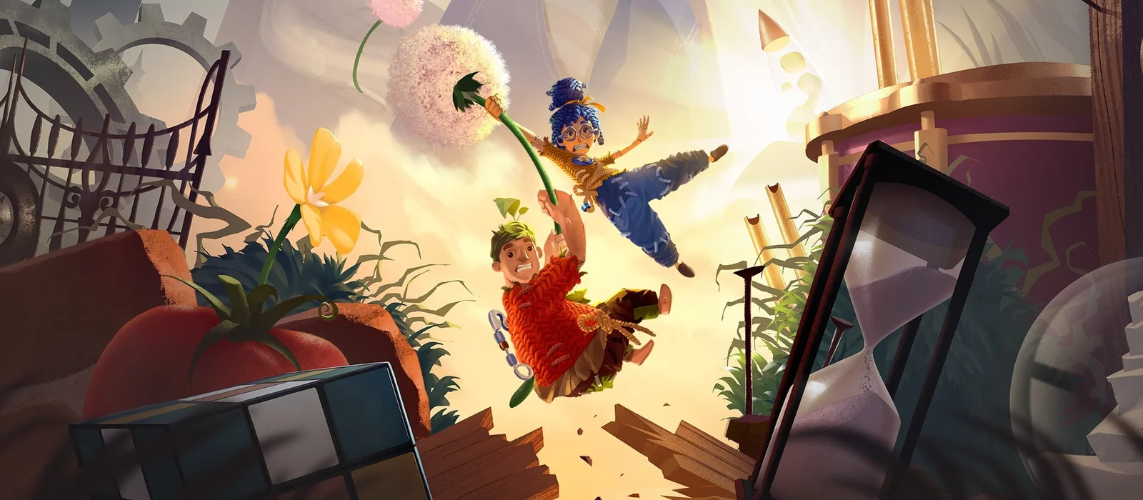 Исследование: видеоигры помогают укреплять отношения Исследование: видеоигры помогают укреплять отношения