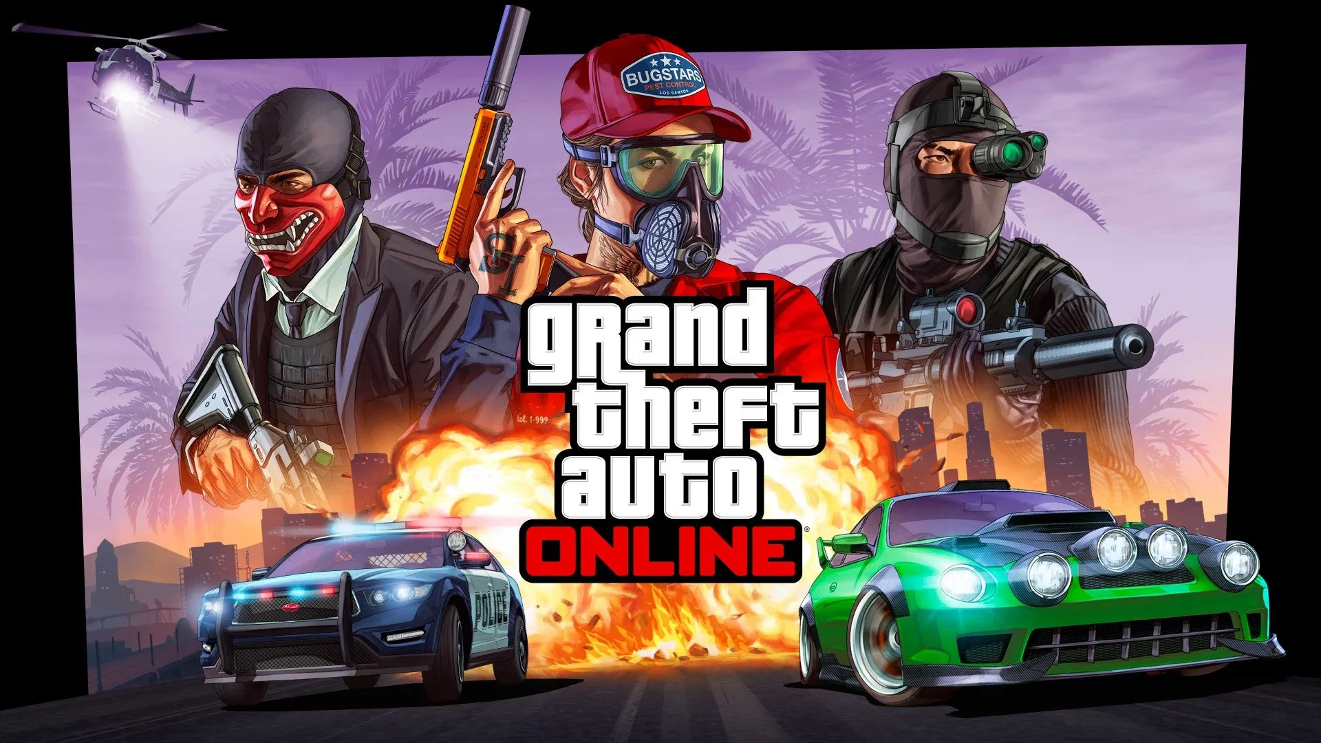 «Мы все были уверены, что провалится»: разработчики Rockstar думали, что GTA Online провалится «Мы все были уверены, что провалится»: разработчики Rockstar думали, что GTA Online провалится
