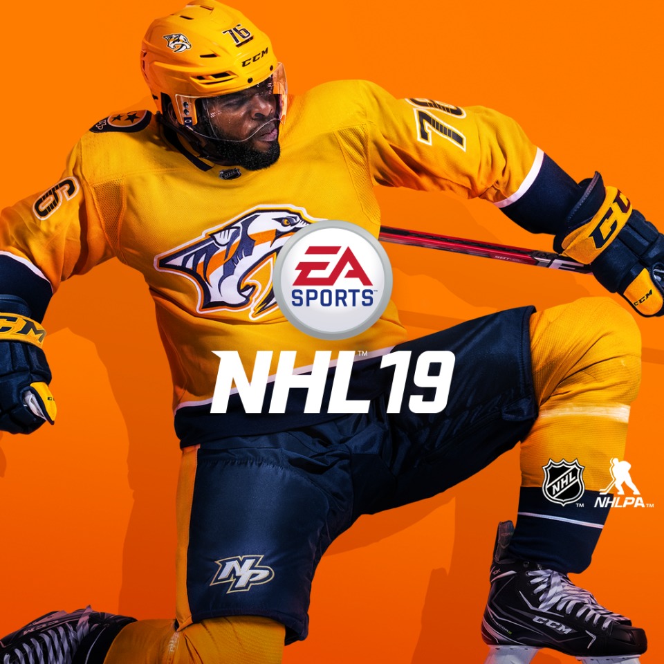 Аренда и прокат NHL 19 для PS4 или PS5