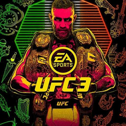 Аренда и прокат UFC 3 для PS4 для PS5 Хит