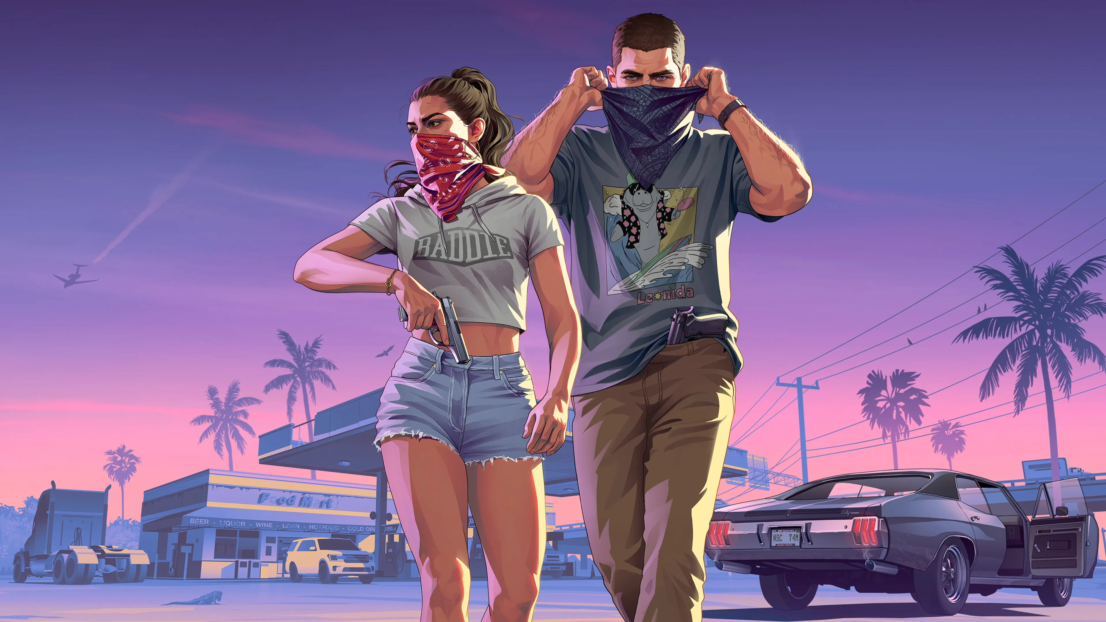 Grand Theft Auto 6: Расширенный показ дебютирует на Netflix в этом месяце, подтверждает Rockstar Grand Theft Auto 6: Расширенный показ дебютирует на Netflix в этом месяце, подтверждает Rockstar
