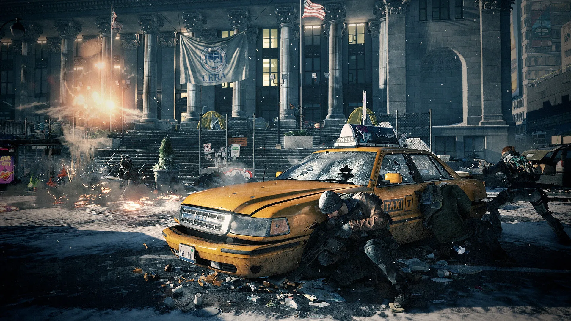 Серия The Division преодолела отметку в 50 миллионов игроков, а The Division 3 продолжает разрабатываться Серия The Division преодолела отметку в 50 миллионов игроков, а The Division 3 продолжает разрабатываться