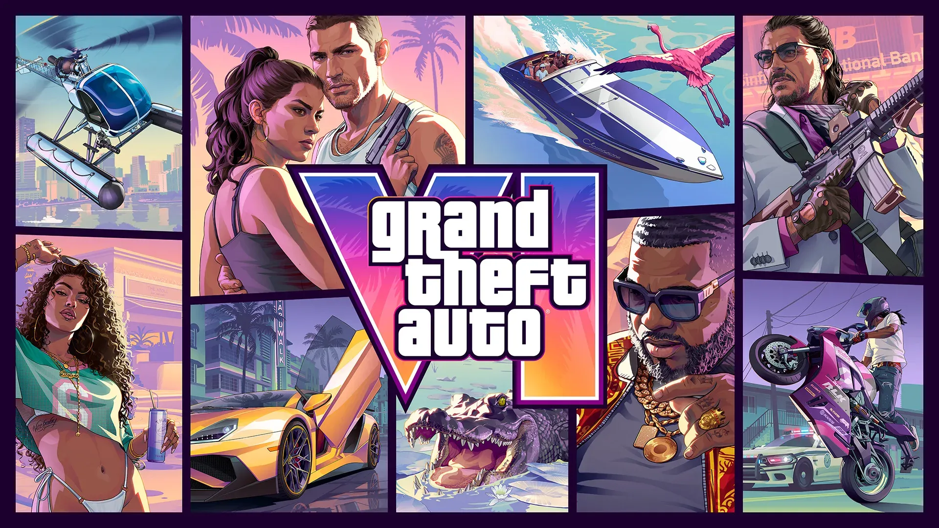 Под угрозой ли участие GTA 6 в борьбе за звание «Игры года»? Под угрозой ли участие GTA 6 в борьбе за звание «Игры года»?