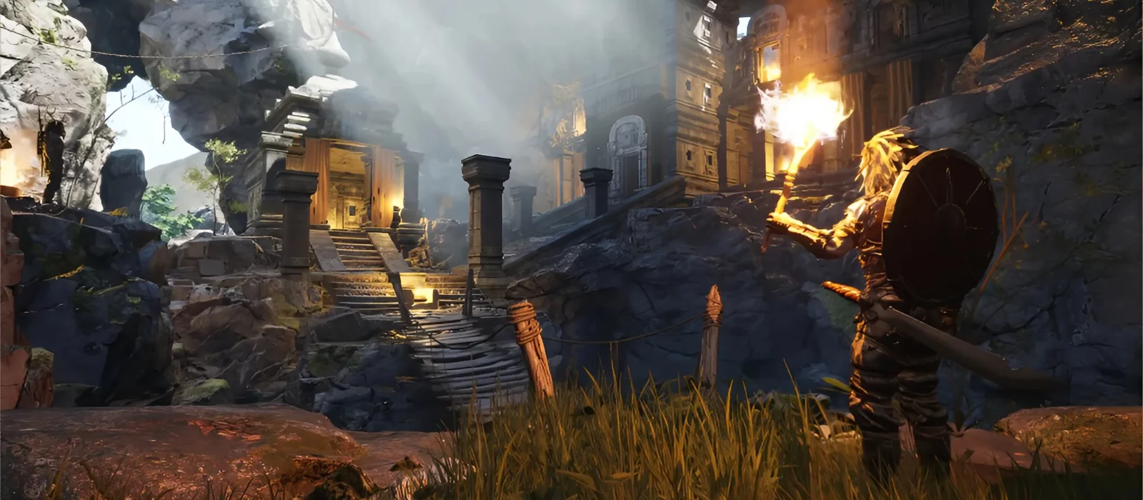 В Steam можно бесплатно сыграть в тропический выживач в духе The Forest с крафтом, открытым миром и захватом лагерей В Steam можно бесплатно сыграть в тропический выживач в духе The Forest с крафтом, открытым миром и захватом лагерей