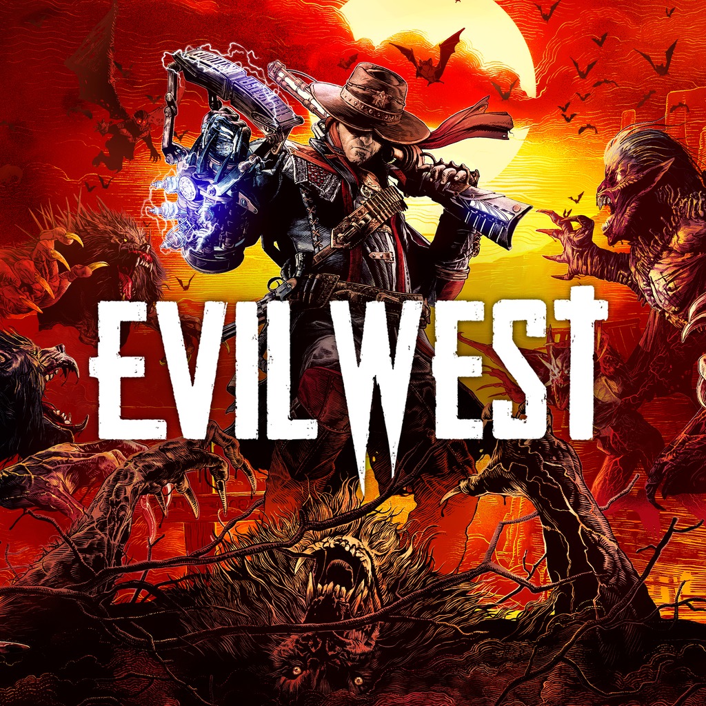 Аренда и прокат Evil West для PS4 или PS5