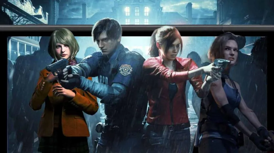 Новый инсайдер подтверждает выход ремейков Resident Evil 2, 3 и 4 на Switch 2 Новый инсайдер подтверждает выход ремейков Resident Evil 2, 3 и 4 на Switch 2