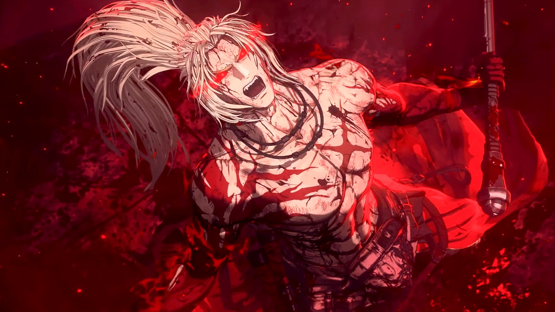 The First Berserker: Khazan отмечает год со специальным набором Immortal Fury The First Berserker: Khazan отмечает год со специальным набором Immortal Fury