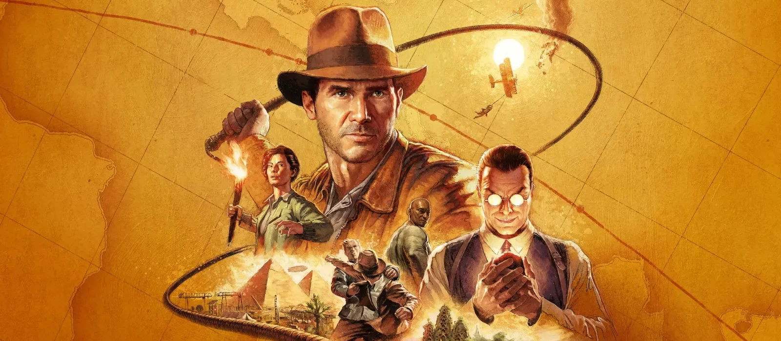 Вышел новый геймплей Indiana Jones and the Great Circle: паркур, древние храмы и полеты на кнуте Вышел новый геймплей Indiana Jones and the Great Circle: паркур, древние храмы и полеты на кнуте