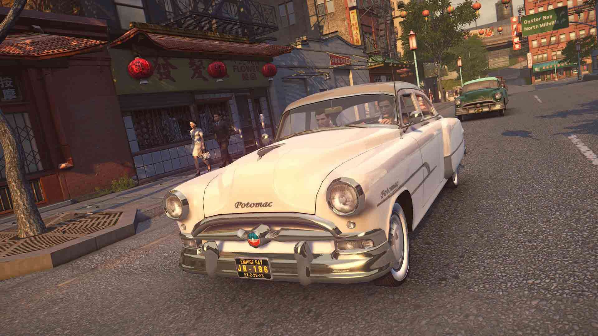 Аренда и прокат Mafia II: Definitive Edition для PS4 или PS5