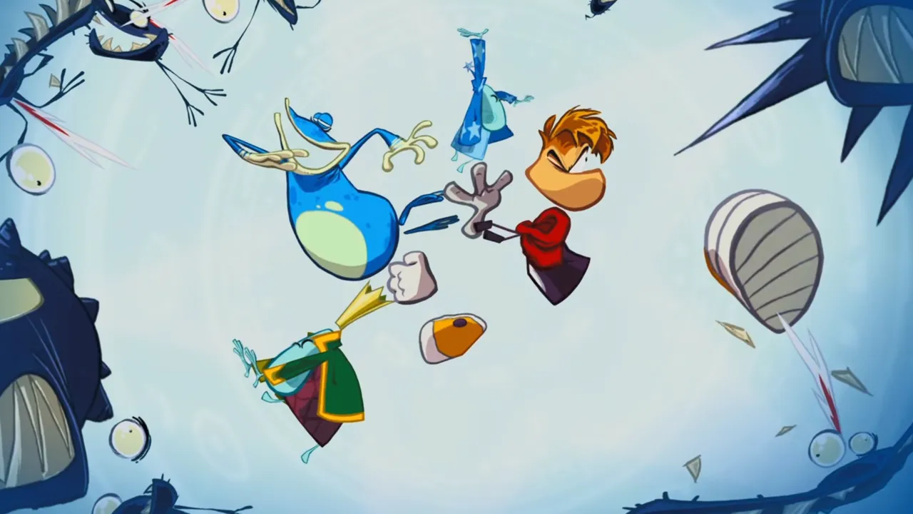 Утечка ремастера Rayman Origins от Ubisoft в Xbox Store с ценой в 2000 долларов Утечка ремастера Rayman Origins от Ubisoft в Xbox Store с ценой в 2000 долларов