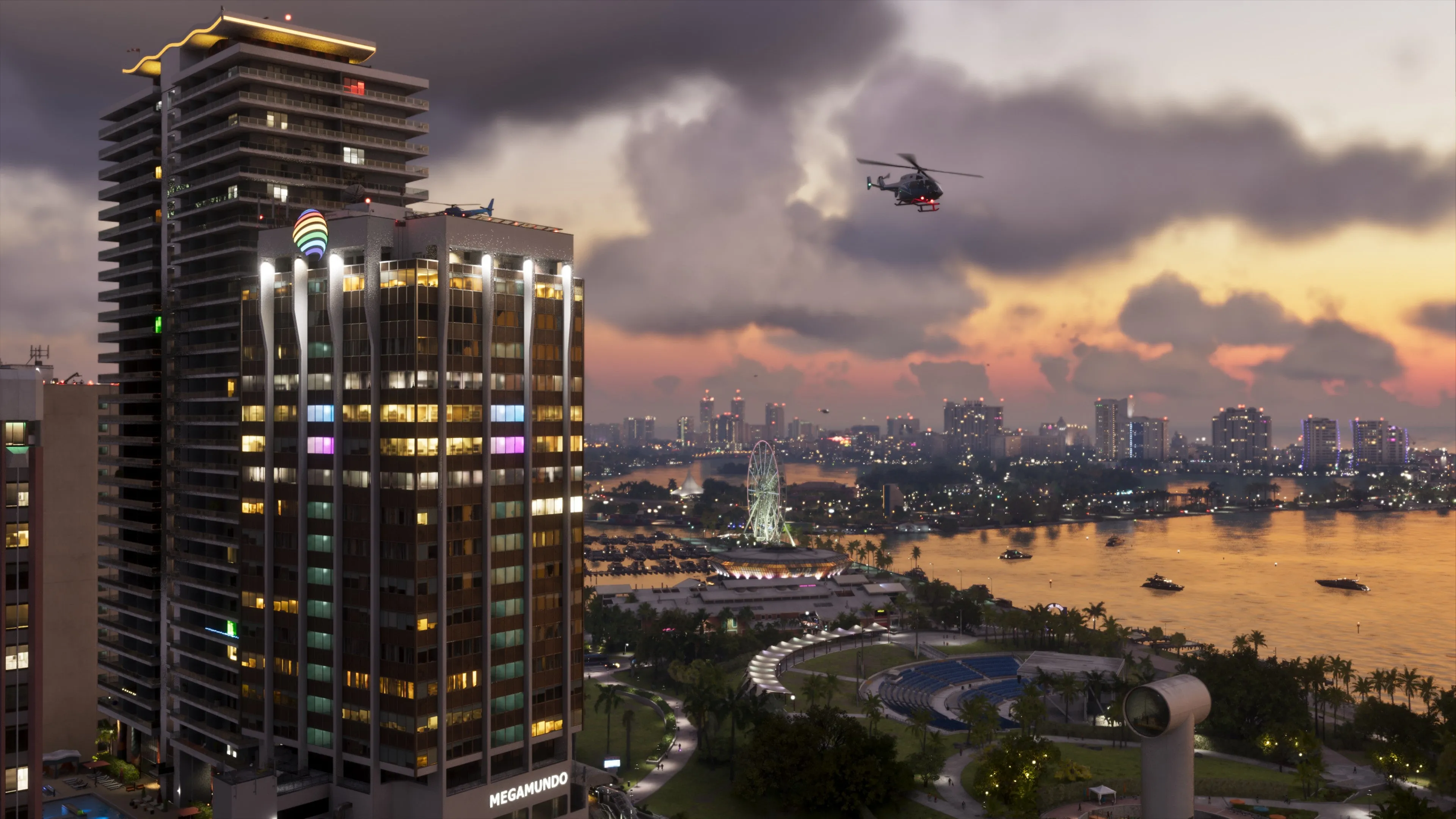 GTA 6 представлена: 15 новых скриншотов, включая эксклюзив IGN GTA 6 представлена: 15 новых скриншотов, включая эксклюзив IGN