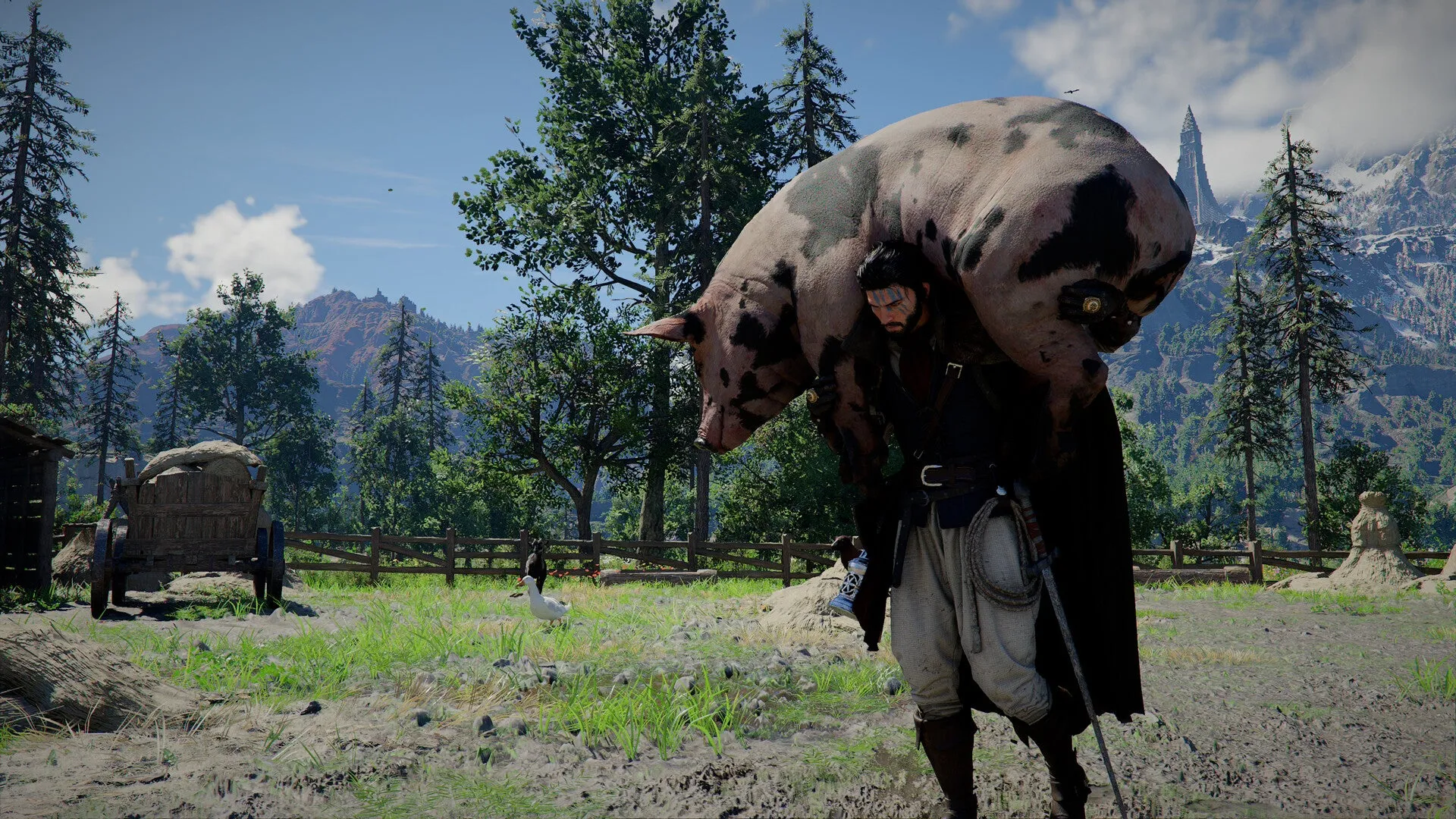 Игрок в Crimson Desert защищает 305-часовой марафон за платиновый трофей, называя его 'крайне нездоровым' Игрок в Crimson Desert защищает 305-часовой марафон за платиновый трофей, называя его 'крайне нездоровым'