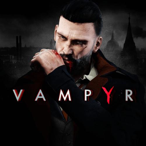 Аренда и прокат Vampyr для PS4 для PS5 Хит 694