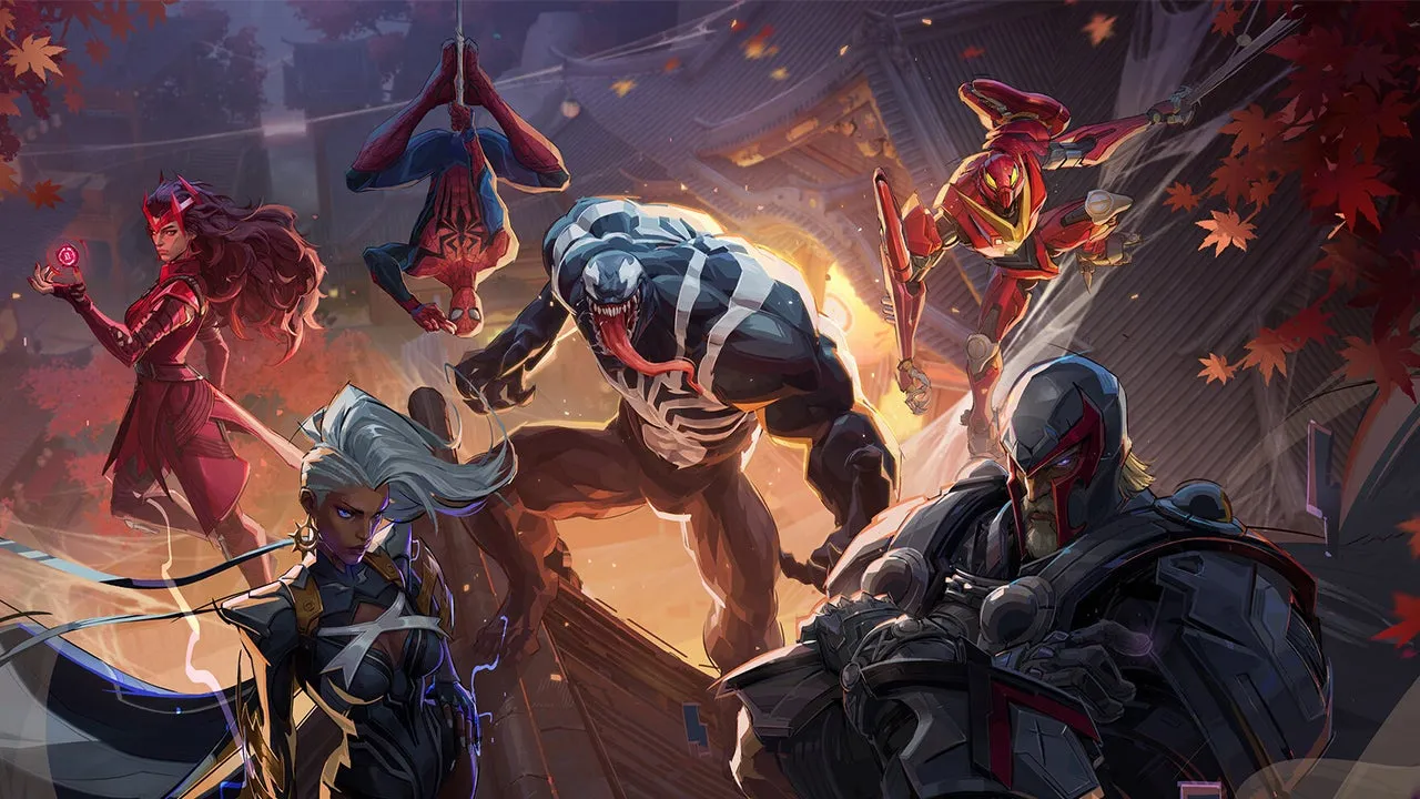 Разработчики Marvel Rivals заявляют, что оригинальные персонажи не в приоритете из-за огромного пула героев Marvel Разработчики Marvel Rivals заявляют, что оригинальные персонажи не в приоритете из-за огромного пула героев Marvel
