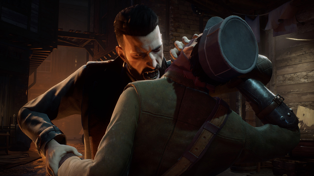 Аренда и прокат Vampyr для PS4 или PS5