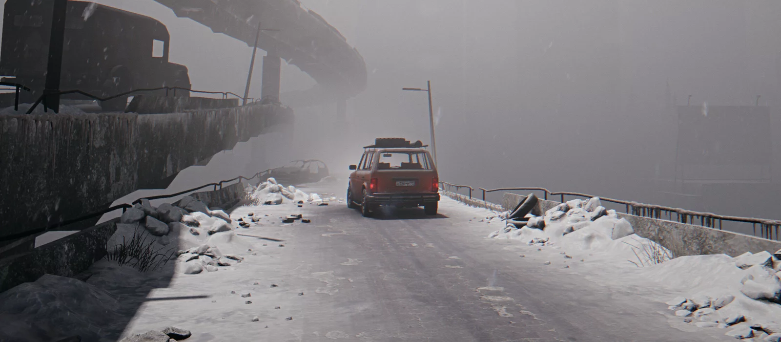 В Steam можно бесплатно сыграть в мрачный экшен про ...